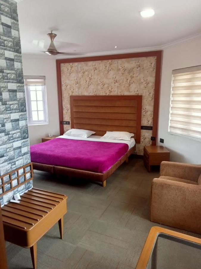 La Gabriell Beach Inn Calangute Luaran gambar